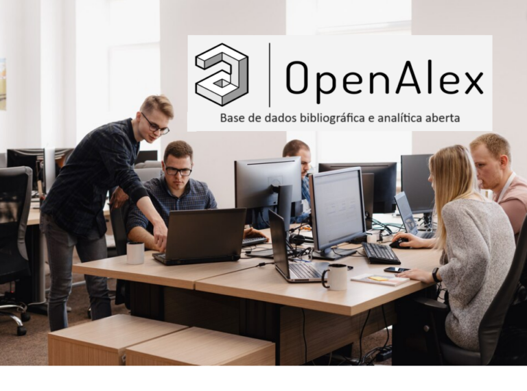 OpenAlex: base bibliográfica analítica e aberta - Serviço de Biblioteca ...